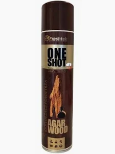 FRESHTEK ODŚWIEŻACZ ZAPACHÓW AGAR WOOD ONE SHOT