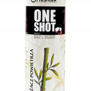 FRESHTEK ODŚWIEŻACZ ZAPACHÓW BAMBUS ONE SHOT