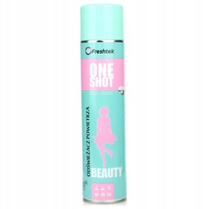 FRESHTEK ODŚWIEŻACZ ZAPACHÓW BEAUTY ONE SHOT