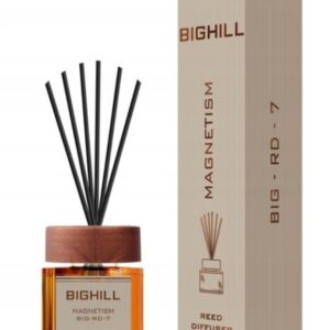 PATYCZKI ZAPACHOWE EYFEL – ZAPACH Bighill BIG RD-7 MAGNETISM – 120 ml