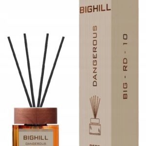 PATYCZKI ZAPACHOWE EYFEL –Bighill RD-10 DANGEROUS – 120 ml