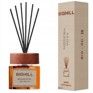 PATYCZKI ZAPACHOWE EYFEL – Bighill RD-16 MODERN ROSE – 120 ml