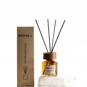 PATYCZKI ZAPACHOWE EYFEL – Bighill RD-19 ATTRACTION – 120 ml