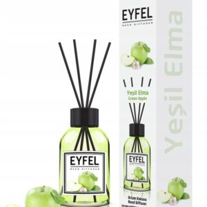 PATYCZKI ZAPACHOWE EYFEL – ZIELONE JABŁKO – 120 ml