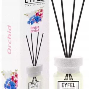 PATYCZKI ZAPACHOWE EYFEL – ZAPACH ORHIDEA – 120 ml