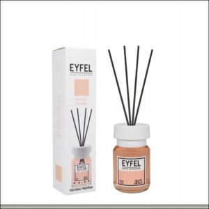 PATYCZKI ZAPACHOWE EYFEL – ZAPACH PUDER – 120 ml