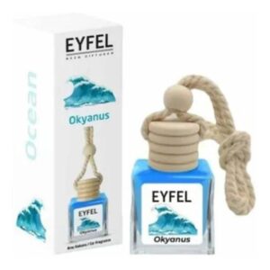 EYFEL ZAWIESZKA ZAPACHOWA DO SAMOCHODU OCEAN 10 ML