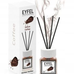 PATYCZKI ZAPACHOWE EYFEL – ZAPACH KAWY – 120 ml