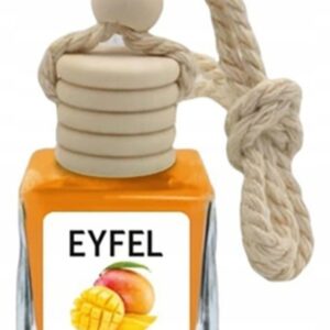 EYFEL ZAWIESZKA ZAPACHOWA DO SAMOCHODU MANGO 10 ML