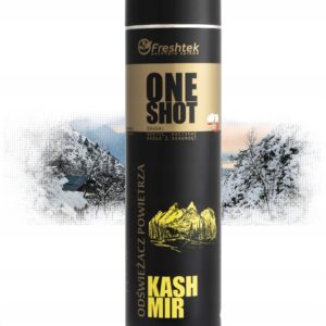FRESHTEK ODŚWIEŻACZ ZAPACHÓW KASHMIR ONE SHOT