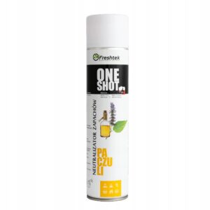 FRESHTEK ODŚWIEŻACZ POWIETRZA PACZULI ONE SHOT
