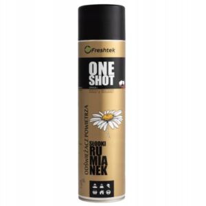 FRESHTEK ODŚWIEŻACZ POWIETRZA SŁODKI RUMIANEK ONE SHOT
