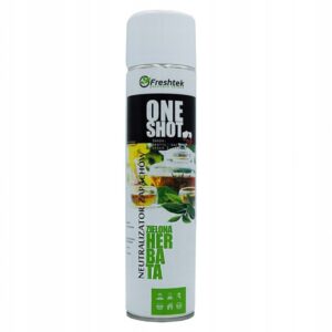 FRESHTEK ODŚWIEŻACZ POWIETRZA ZIELONA HERBATA ONE SHOT