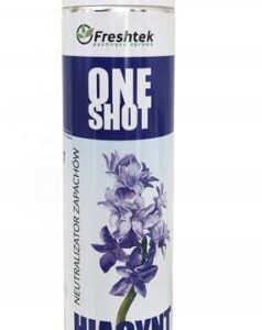 FRESHTEK ODŚWIEŻACZ ZAPACHÓW HIACYNT ONE SHOT