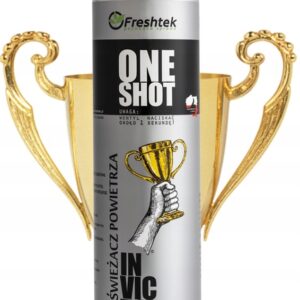 FRESHTEK ODŚWIEŻACZ ZAPACHÓW INVICTO ONE SHOT