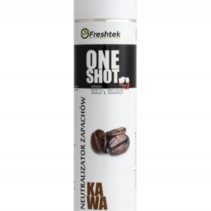 FRESHTEK ODŚWIEŻACZ POWIETRZA KAWA ONE SHOT