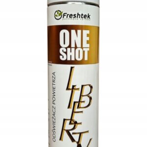 FRESHTEK ODŚWIEŻACZ POWIETRZA LIBERTY ONE SHOT