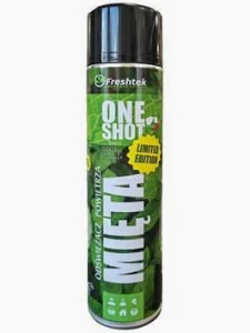 FRESHTEK ODŚWIEŻACZ POWIETRZA MIĘTA ONE SHOT