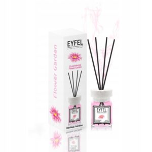 PATYCZKI ZAPACHOWE EYFEL – ZAPACH OGRÓD KWIATÓW – 120 ml